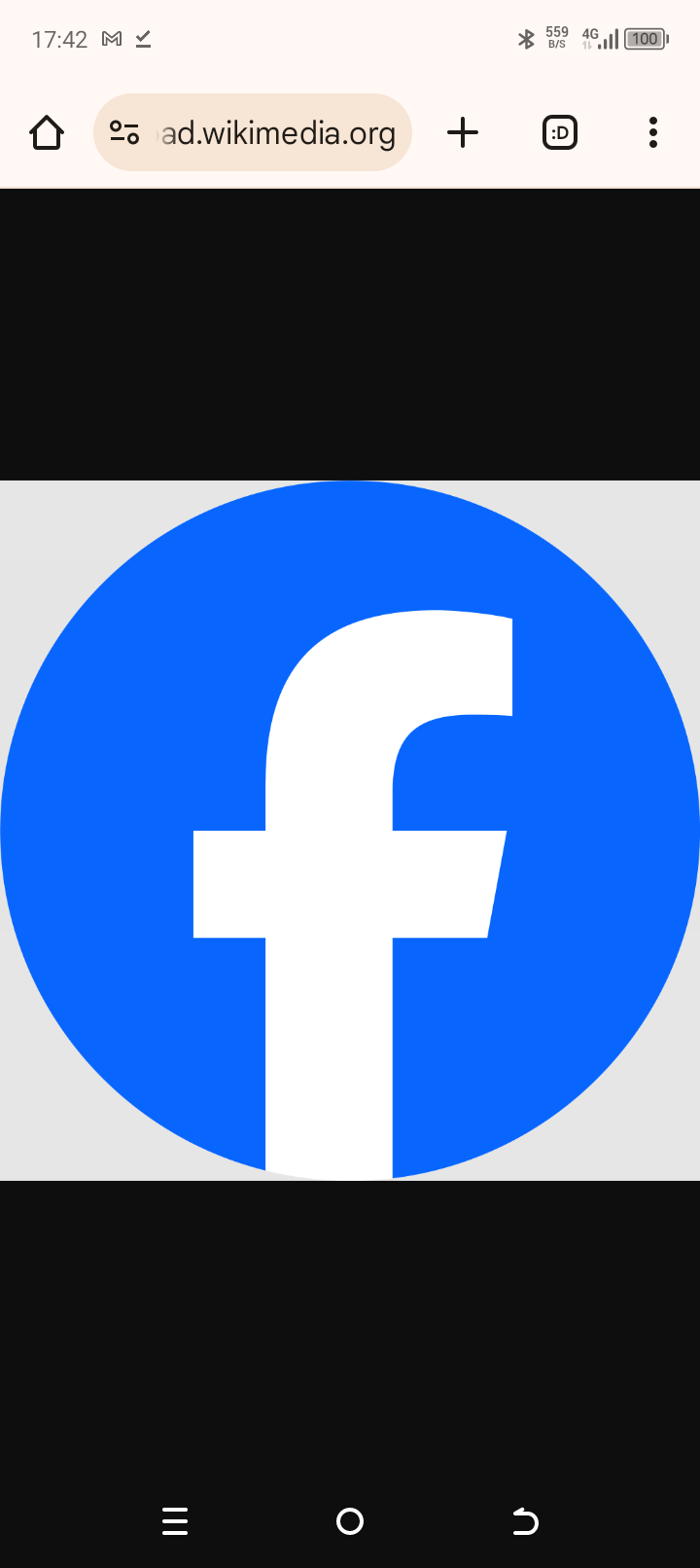 facebook logo